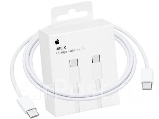 TYPEC-APPLE-2M-OR APPLE Original Type-C To Type-C APPLE Original Type-C To Type-C Cable For Apple Devices