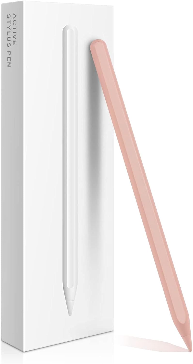 iPad Pencil 2nd Generation with Magnetic Wireless Charging