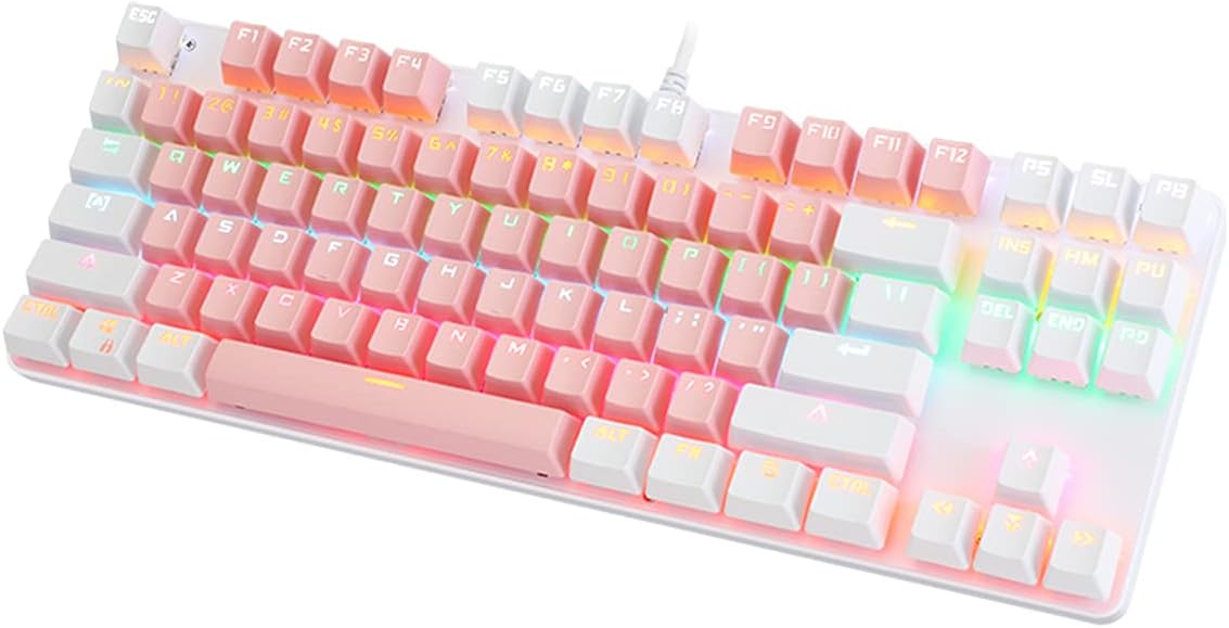 XUNFOX K80 Mechanical Gaming Keyboard