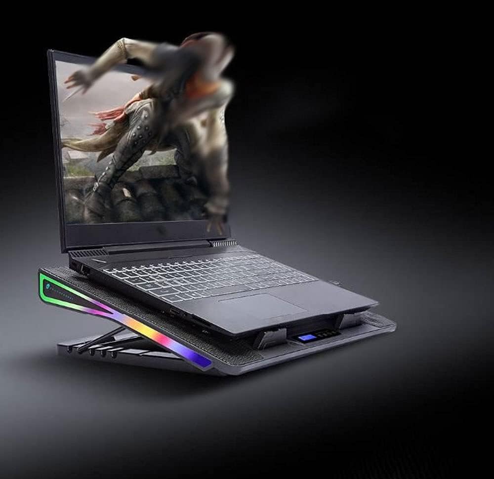 Laptop RGB Cooling Pad