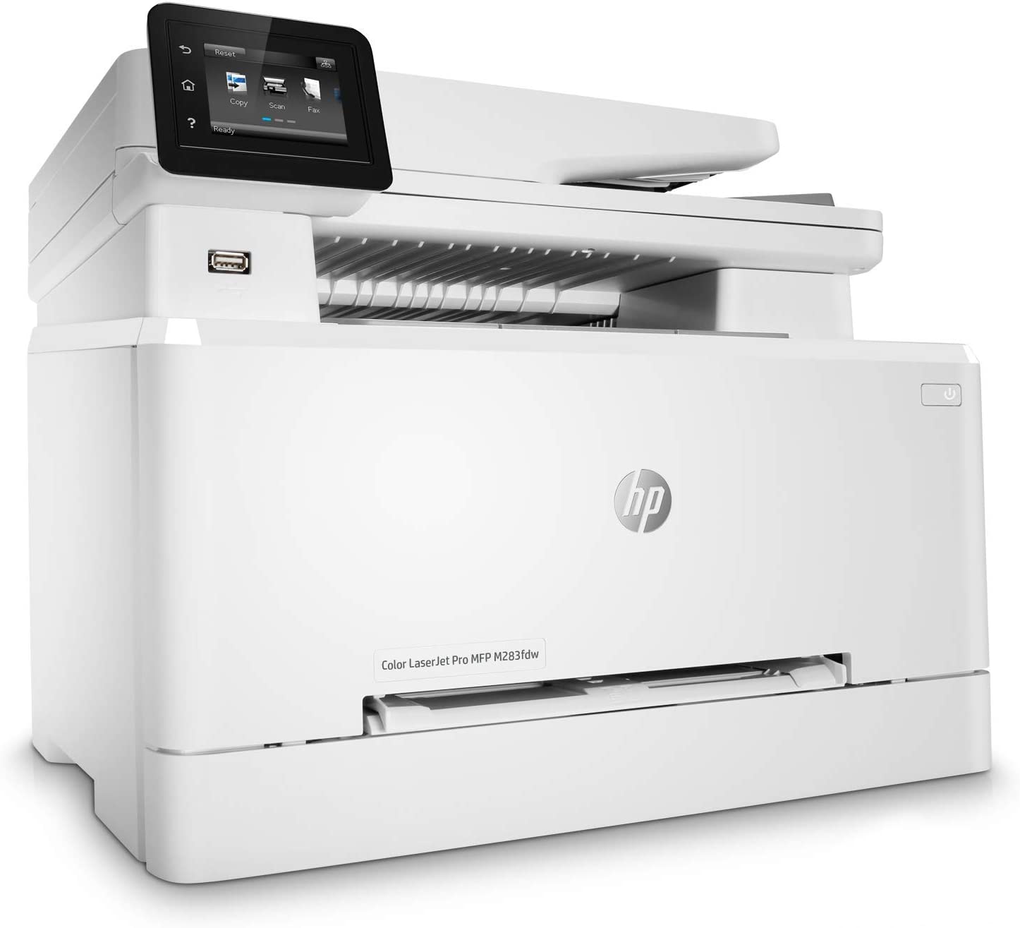 HP Color LaserJet Pro M283fdw Wireless All-in-One HP Color LaserJet Pro M283fdw Wireless/Duplex