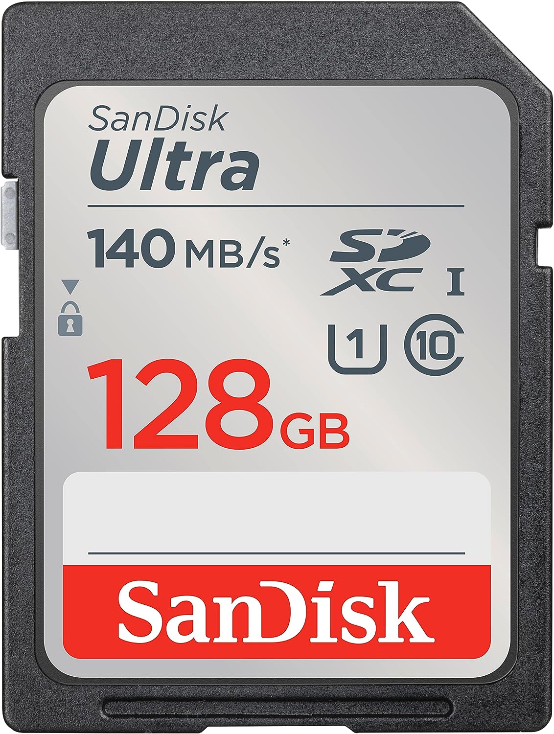 128GB Full HD SD Card