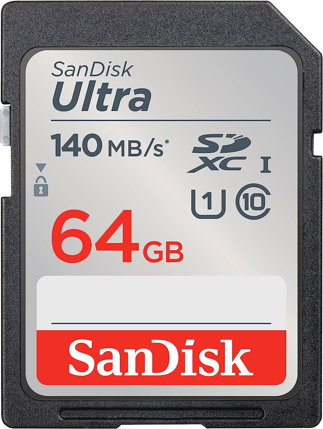 64GB Full HD SD Card 