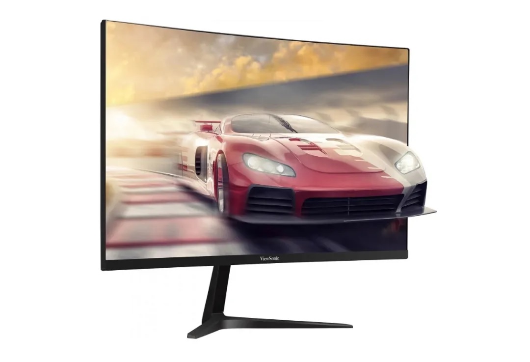 ViewSonic VX2719-PC-MHD 27-inch 1080p HD Curved Gaming Monitor