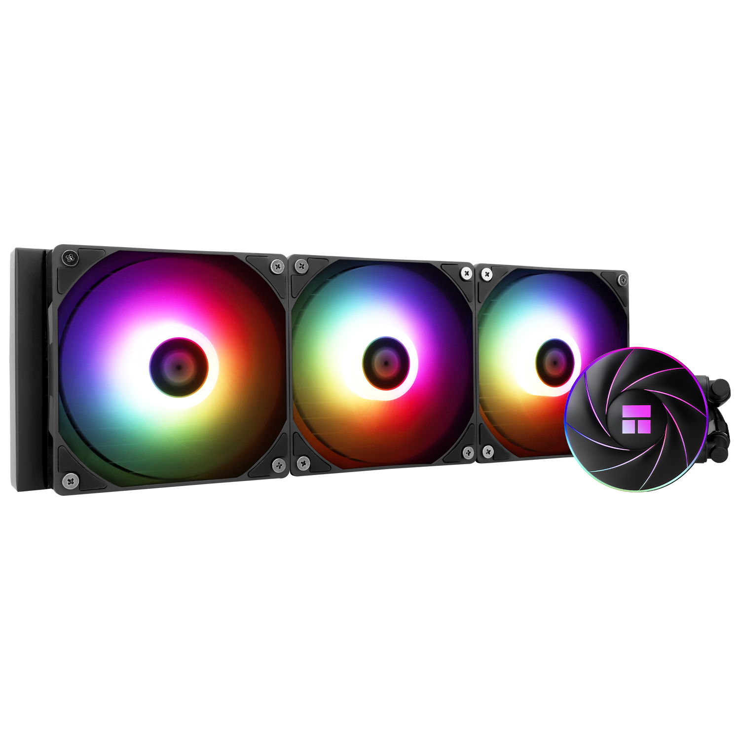 TL-C12C-S Aqua Elite 360 ARGB CPU Liquid Cooler Thermalright Aqua Elite 360 ARGB sync Water Cooling CPU Cooler