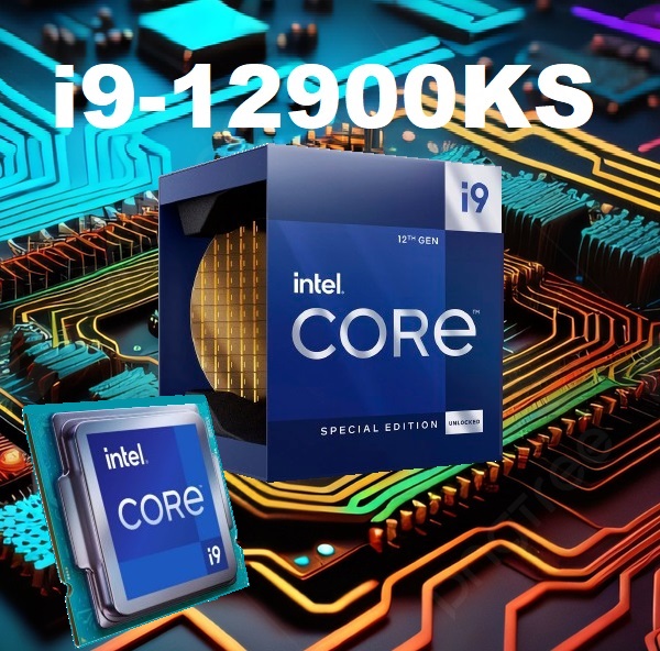 I7-12900KS-BOX Boxed Intel Core i9 12900KS Core i9 12th Gen CPU Intel Core i9-12900KS - Core i9 12th Gen Alder Lake 16-Core (8P+8E) 3.4 GHz LGA 1700 150W