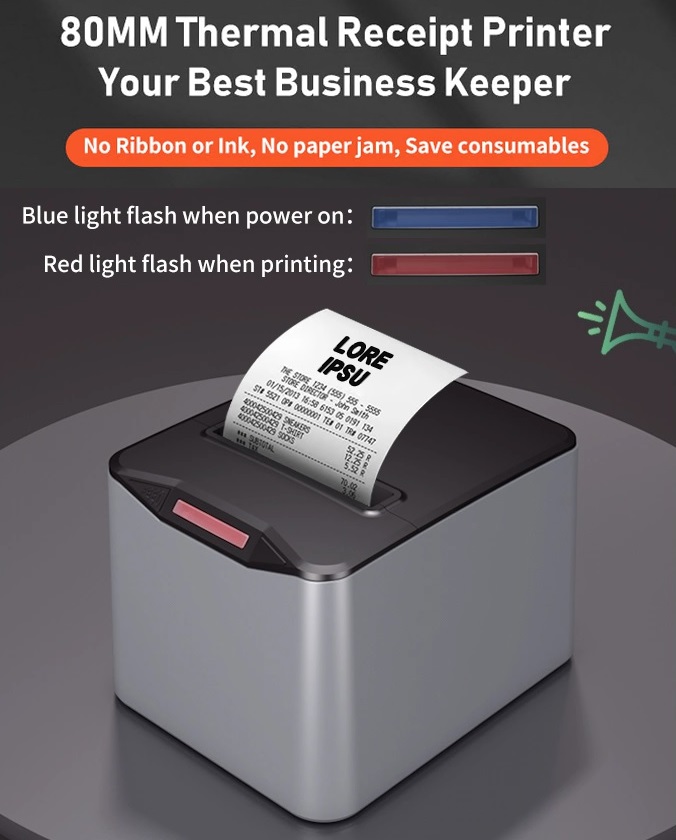 Thermal Receipt Printer