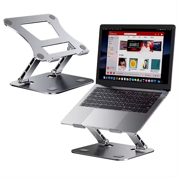 Metal Portable Laptop Stand