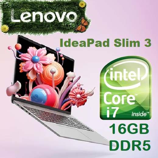 IdeaPad Slim 15IRH8 i7-13620H 16GB DDR5