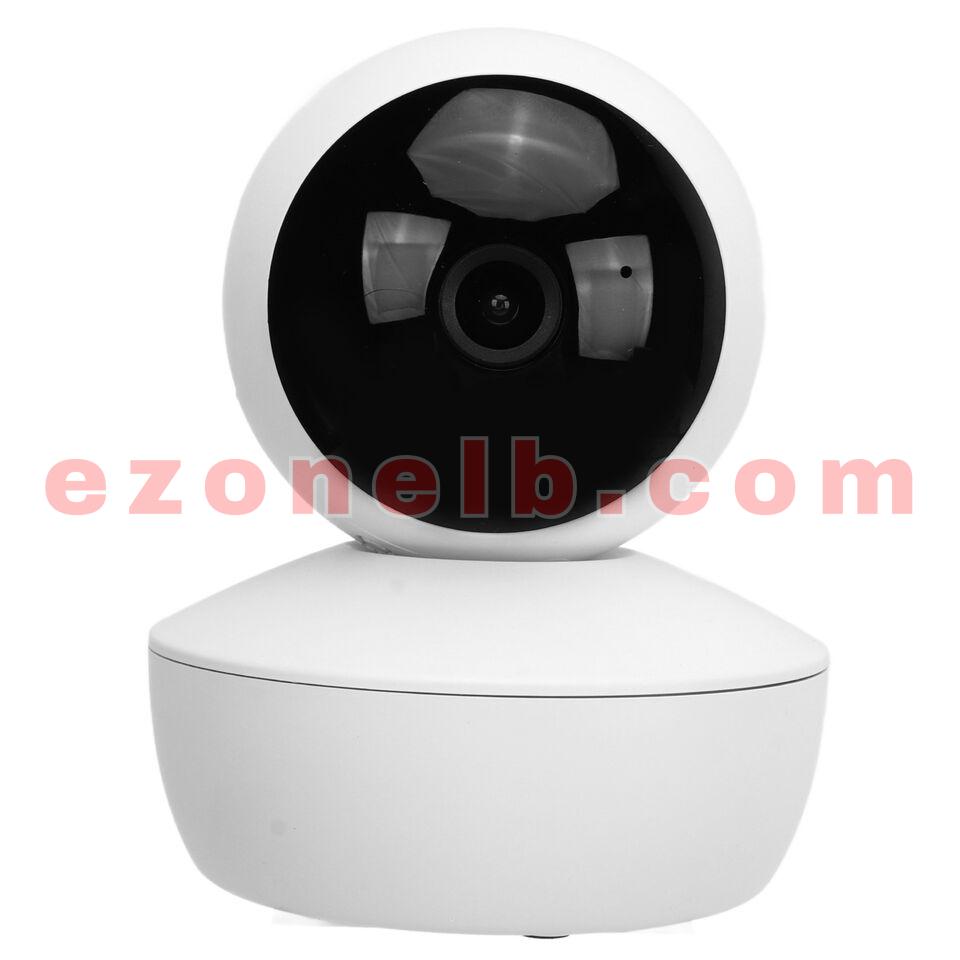 3MP HD WiFi Wireless Security Camera with Motion Detection