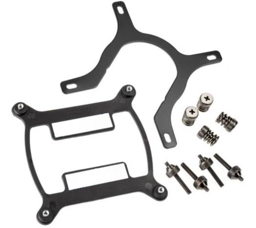 NZXT LGA 1700 Mounting Tools, For Kraken M23 and Kraken 120, Black | PM-CLN0042-000