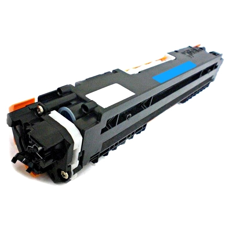 HP TONER CE311A / CF351A CYAN Compatible Toner Cartridge Replacement With Chip For Hp Color LaserJet Printer