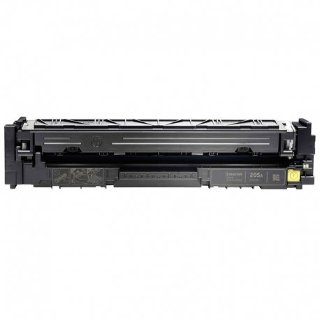 CF532A CE412A 205A YELLOW COMPATIBLE Toner Cartridge Replacement With Chip For HP Color LaserJet Pro Printers LaserJet CF532A CE412A 205A YELLOW Toner