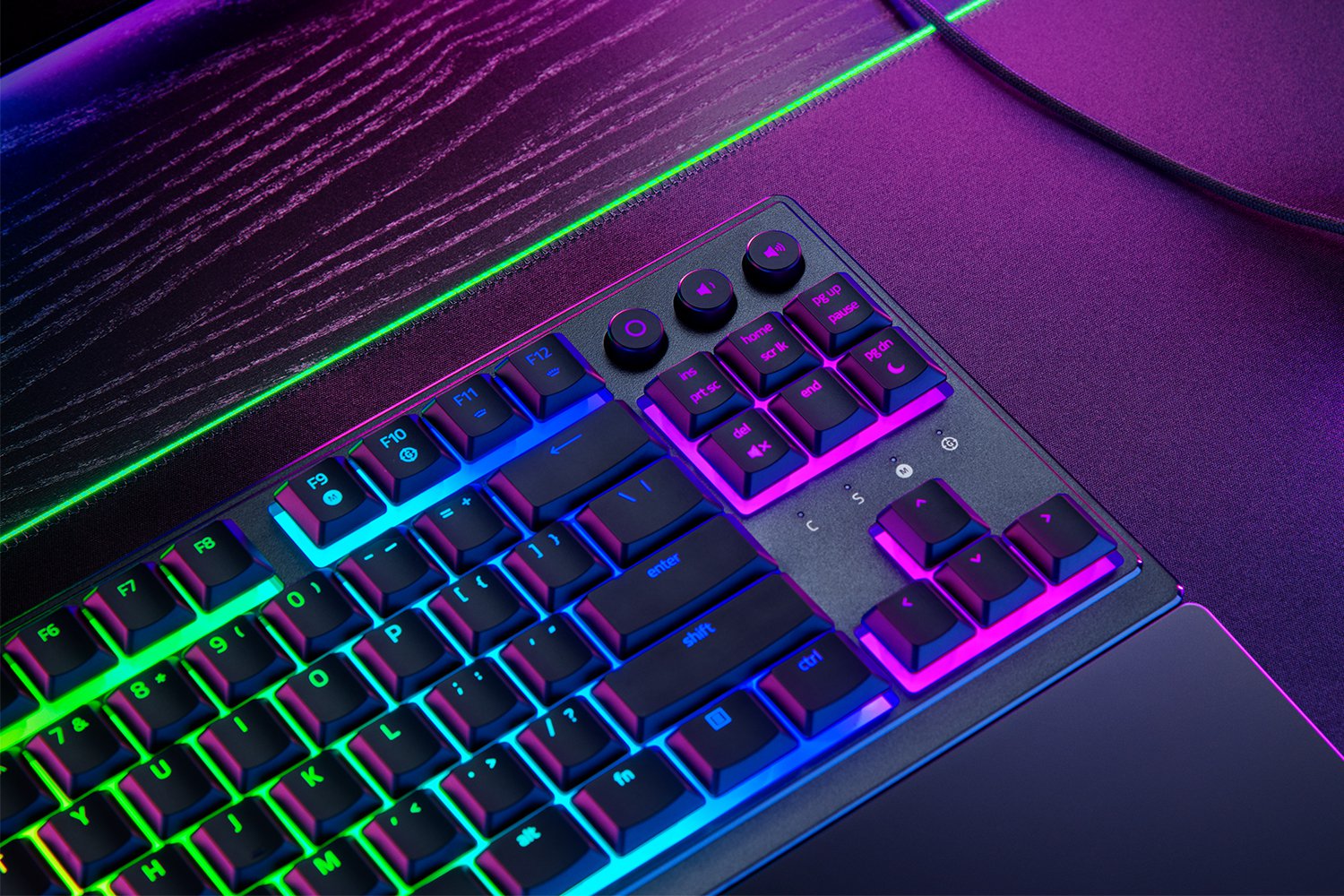 Razer Ornata V3 TKL Gaming Keyboard