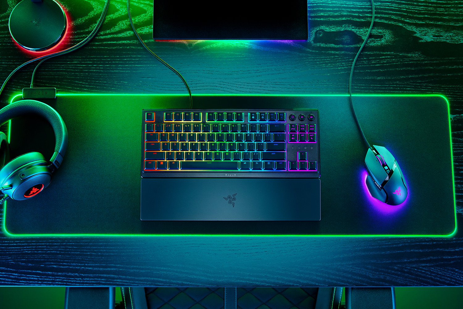 Razer Ornata V3 TKL Gaming Keyboard