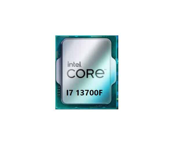 Intel Core i7-13700F Processor Gaming Grade