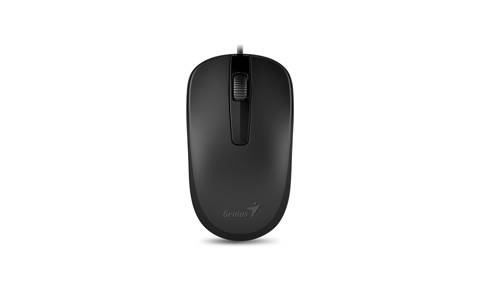 Genius DX–120 Wired Optical Mouse