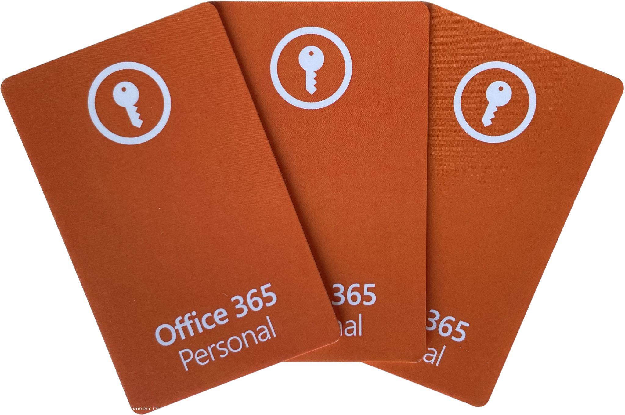 Microsoft Office 365 Personal | 12-month subscription